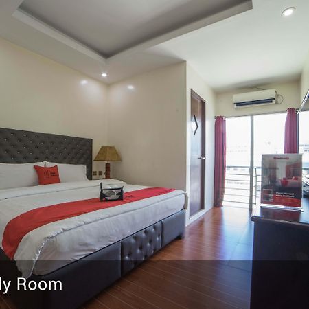 Reddoorz Plus @ Balibago Angeles City מראה חיצוני תמונה