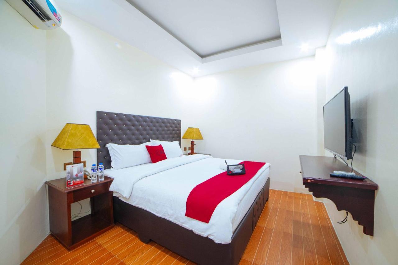 Reddoorz Plus @ Balibago Angeles City מראה חיצוני תמונה
