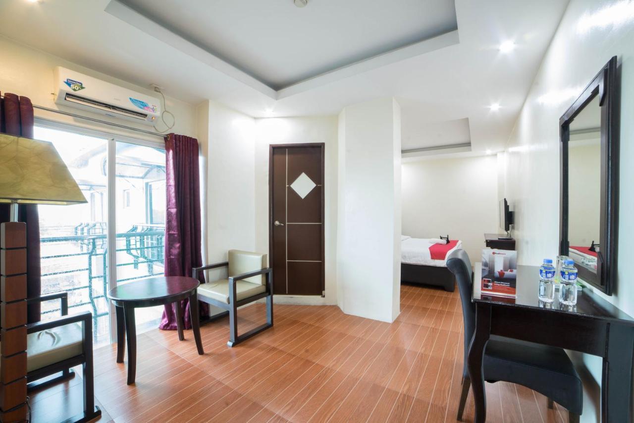 Reddoorz Plus @ Balibago Angeles City מראה חיצוני תמונה