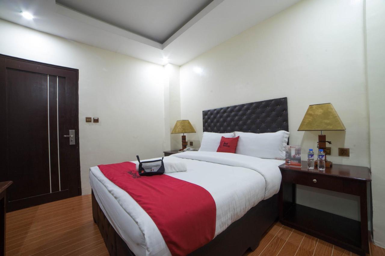 Reddoorz Plus @ Balibago Angeles City מראה חיצוני תמונה