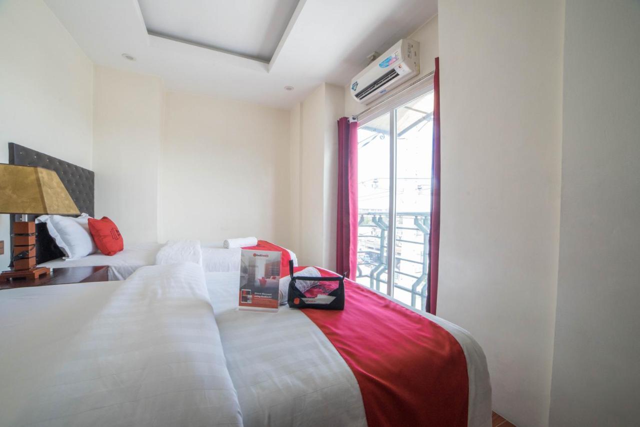 Reddoorz Plus @ Balibago Angeles City מראה חיצוני תמונה